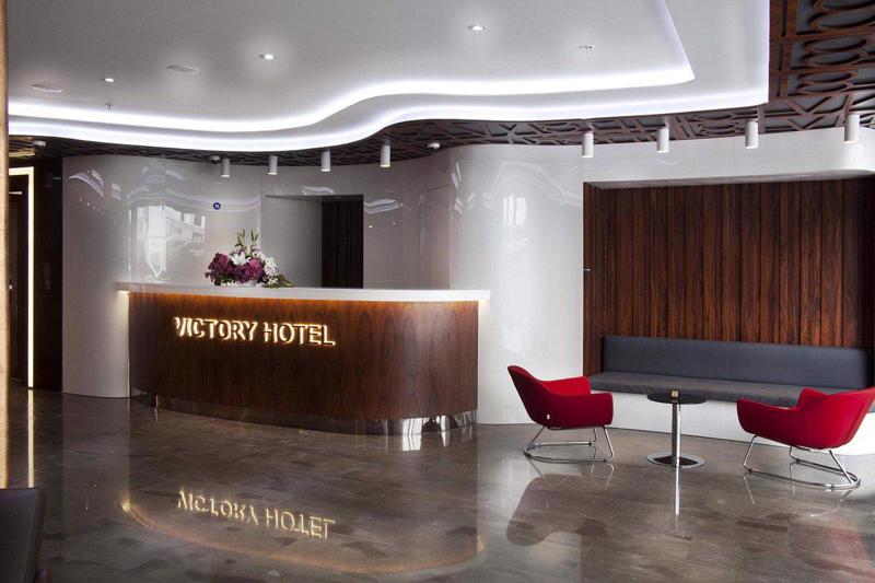 Victory Hotel & Spa Istanbul in Istanbul - foto 5
