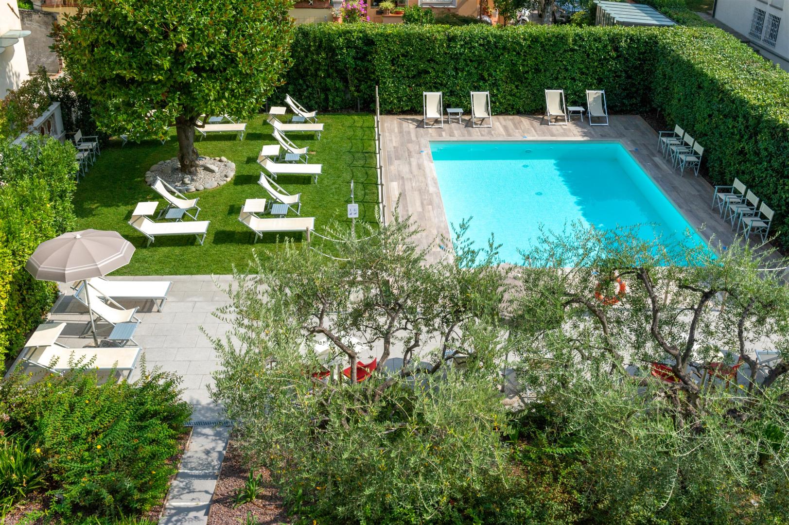 Hotel San Marco foto 20