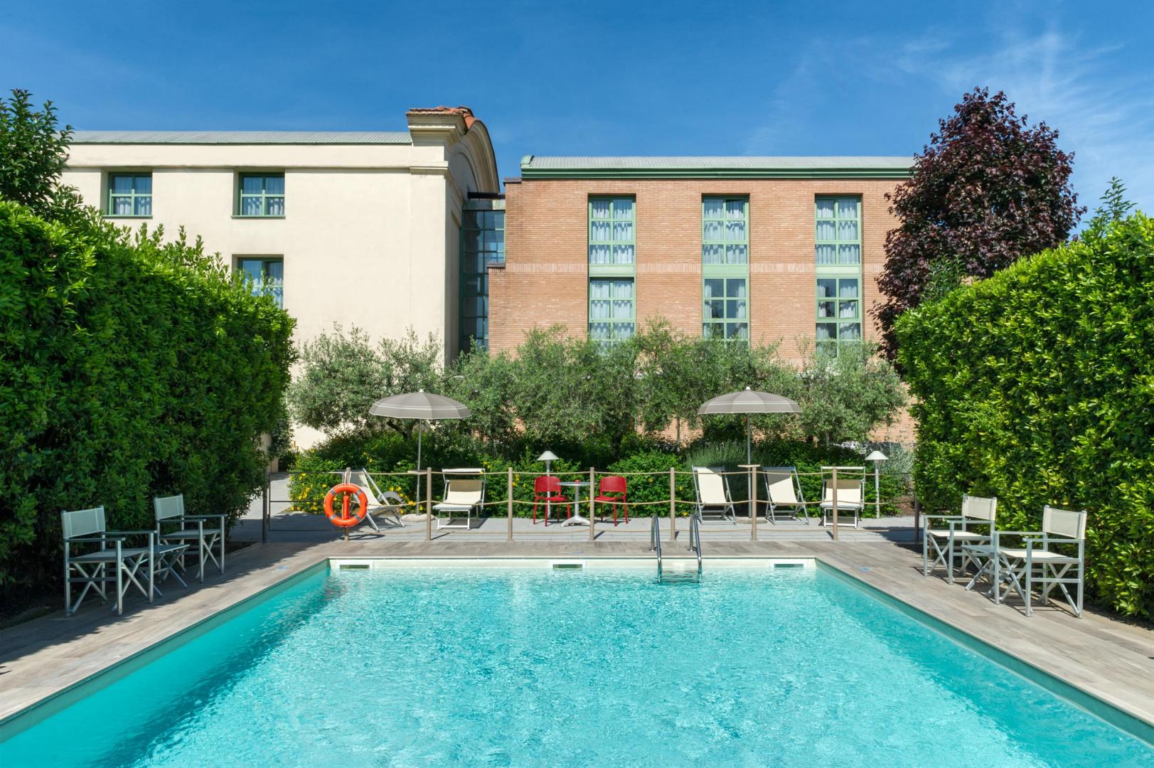 Hotel San Marco foto 16
