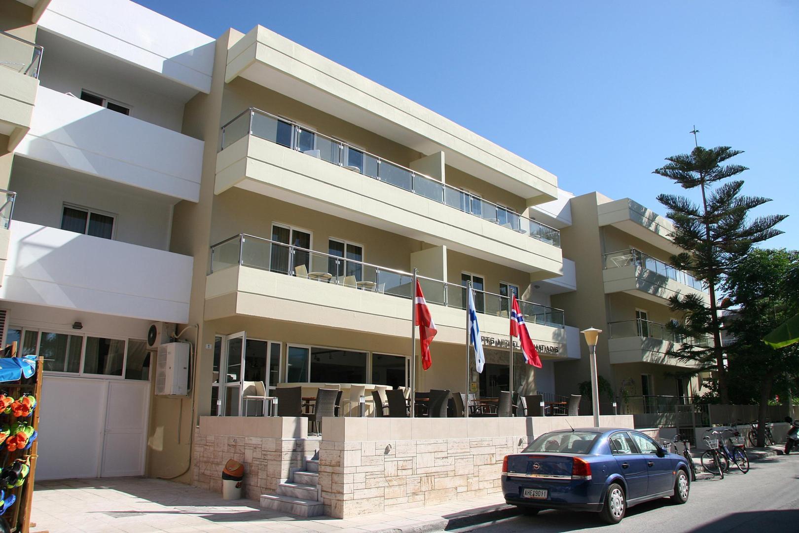 Michel Apartments foto 4