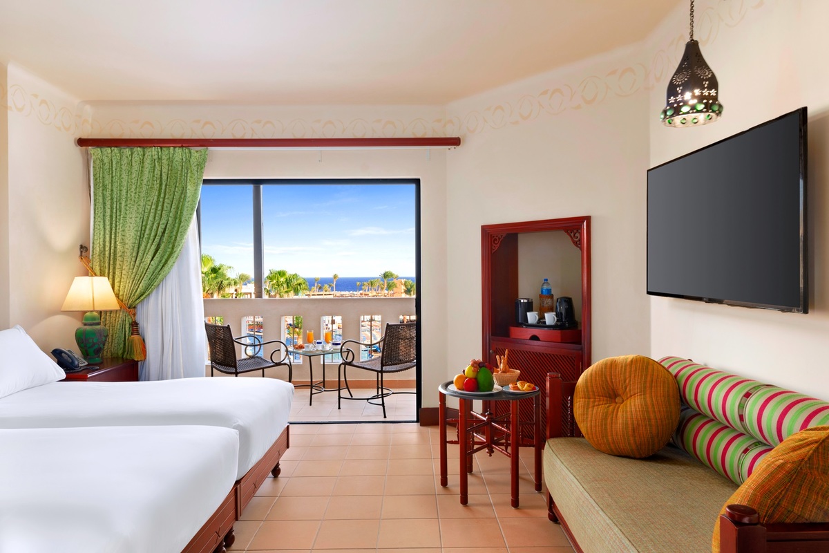 Pickalbatros Oasis Hotel - Port Ghalib foto 7
