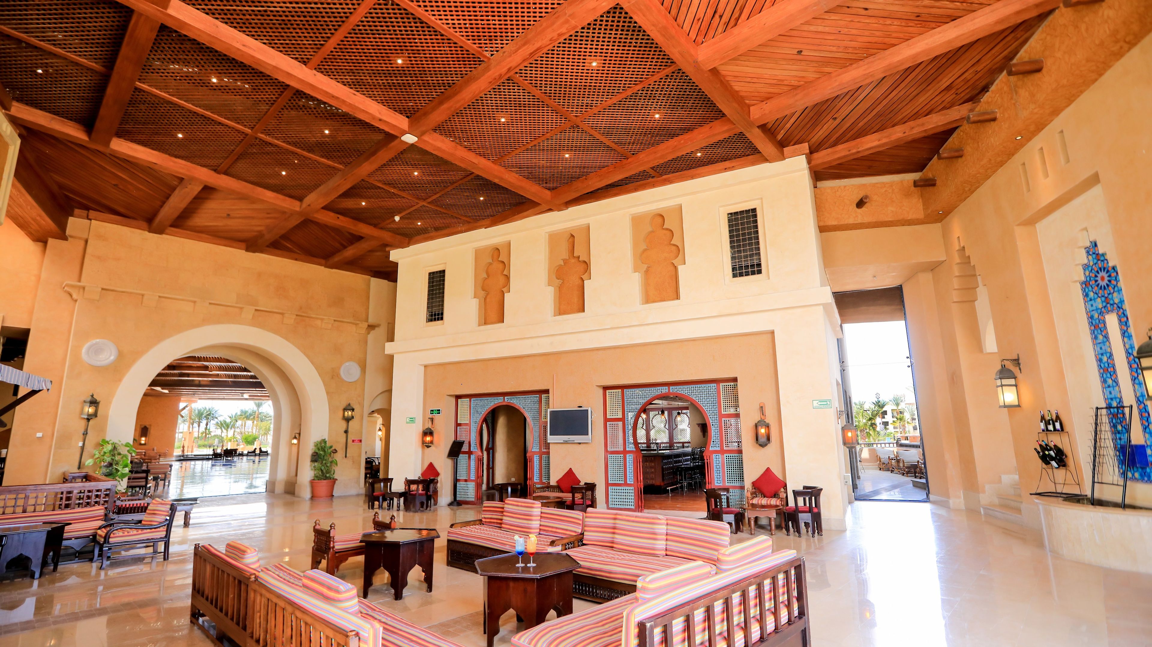 Pickalbatros Sands Hotel - Port Ghalib foto 19