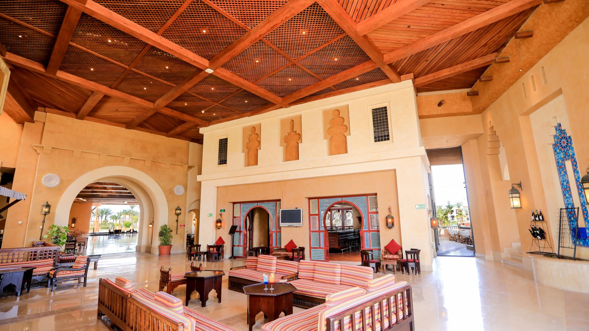 Pickalbatros Sands Hotel - Port Ghalib foto 18