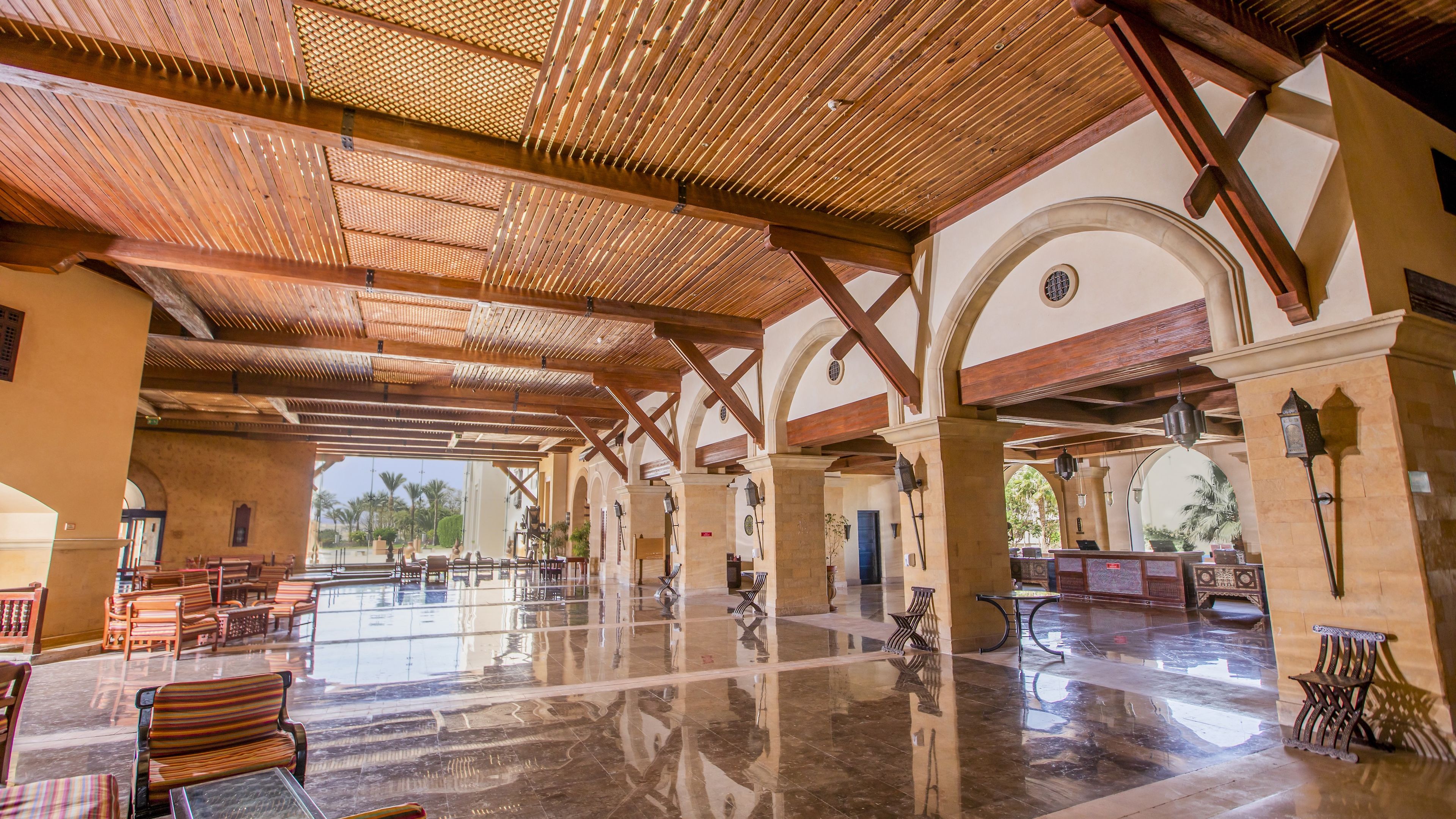 Pickalbatros Sands Hotel - Port Ghalib foto 6