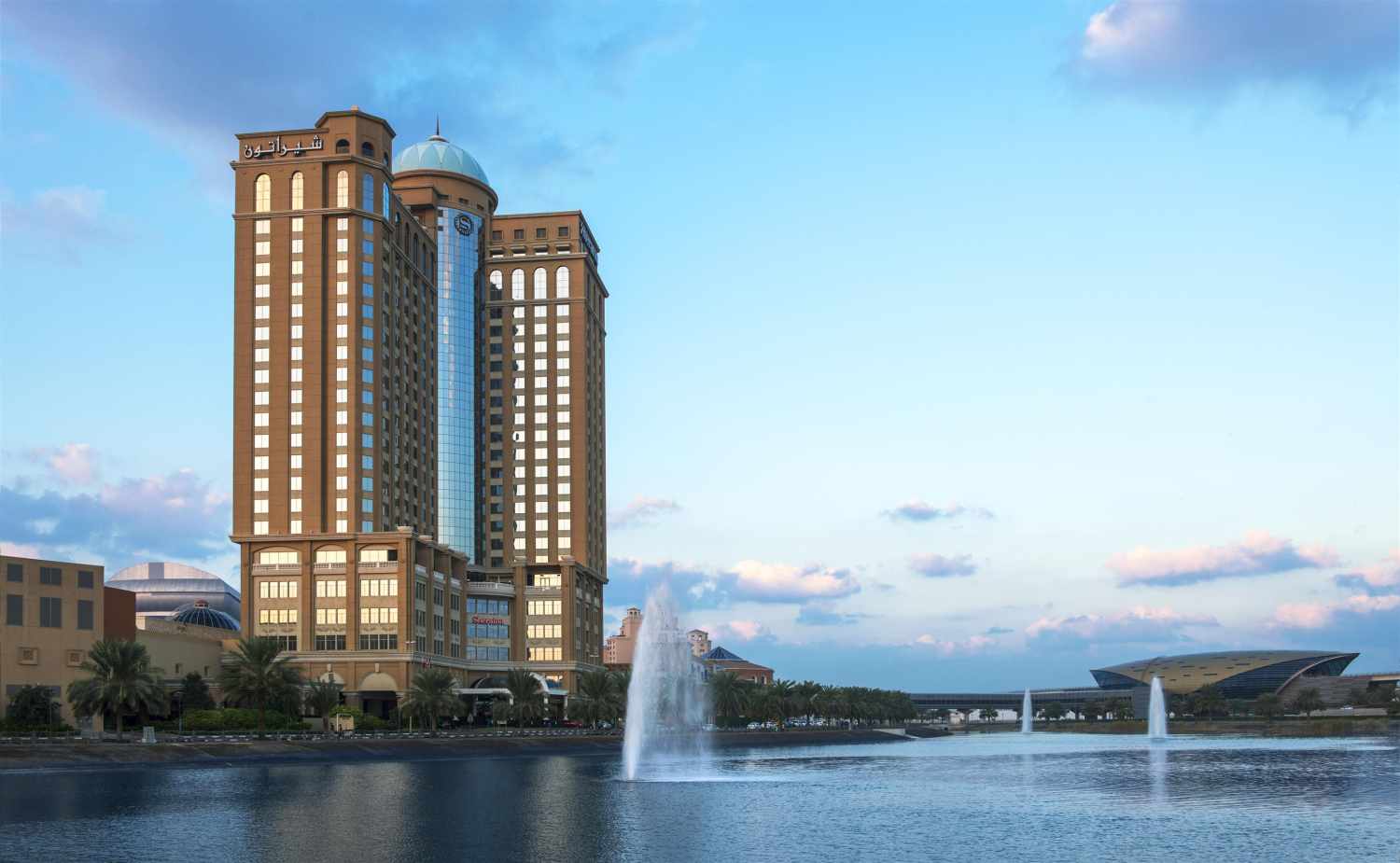 Sheraton Mall of the Emirates Hotel, Dubai foto 2