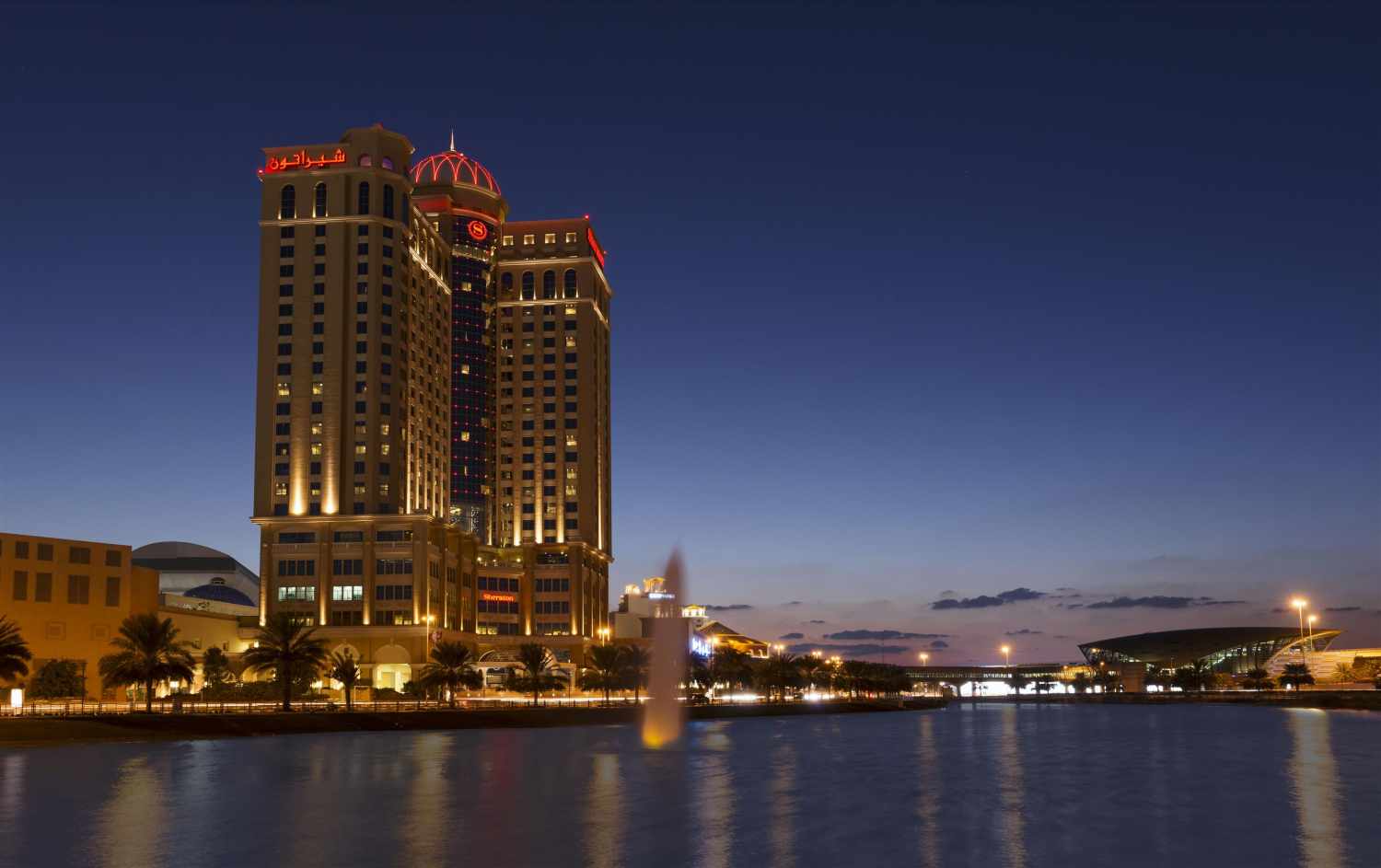 Sheraton Mall of the Emirates Hotel, Dubai foto 5