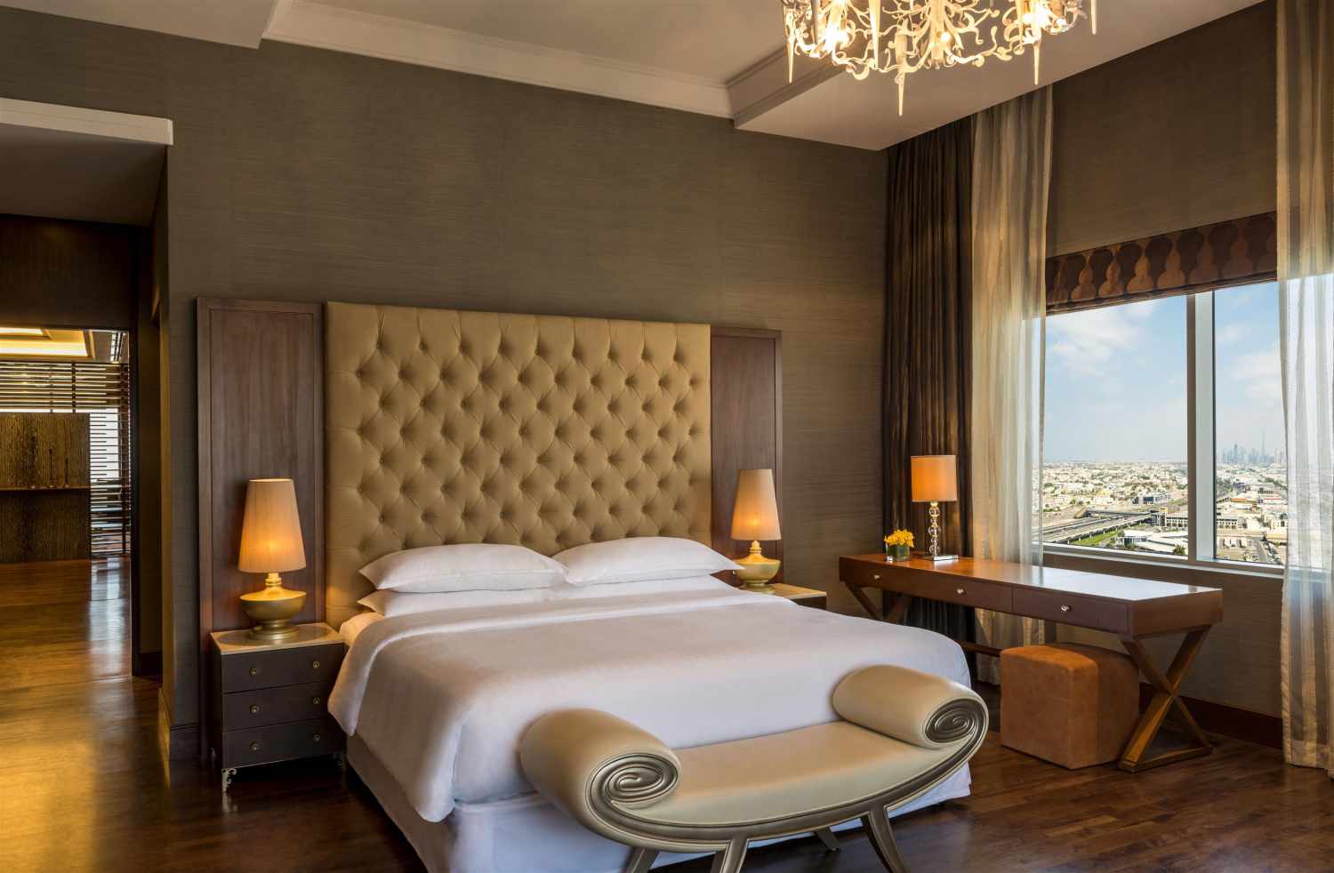 Sheraton Mall of the Emirates Hotel, Dubai foto 3