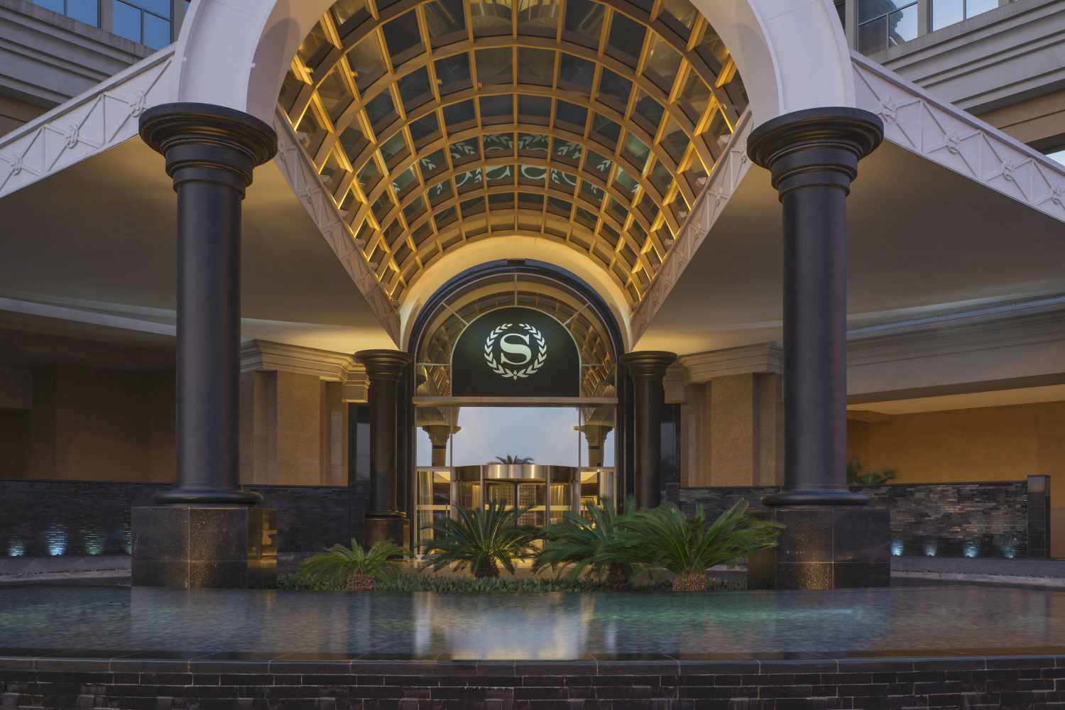 Sheraton Mall of the Emirates Hotel, Dubai foto 4