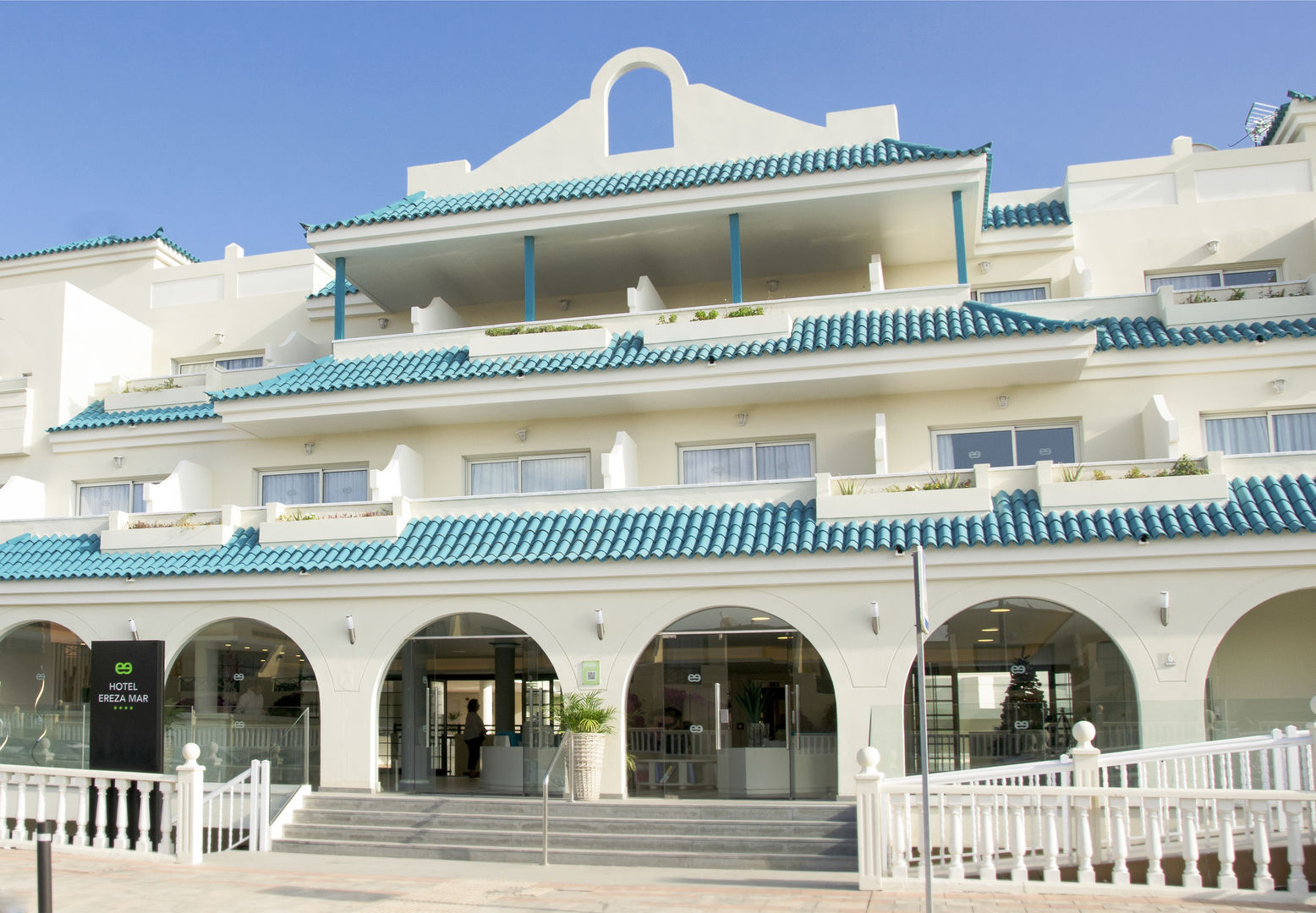 Hotel Ereza Mar foto 21