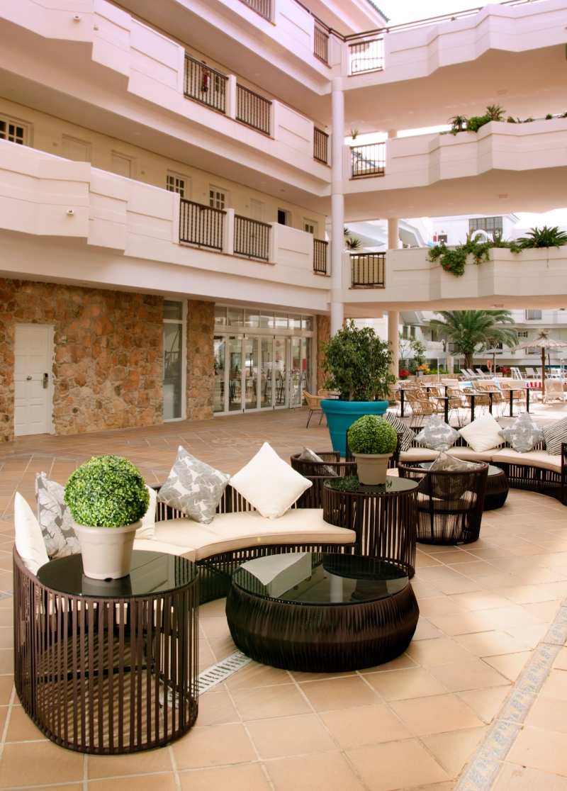 Hotel Ereza Mar foto 216