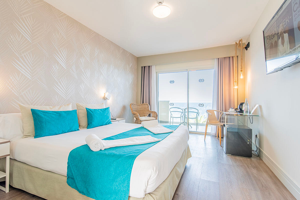 Hotel Ereza Mar foto 15