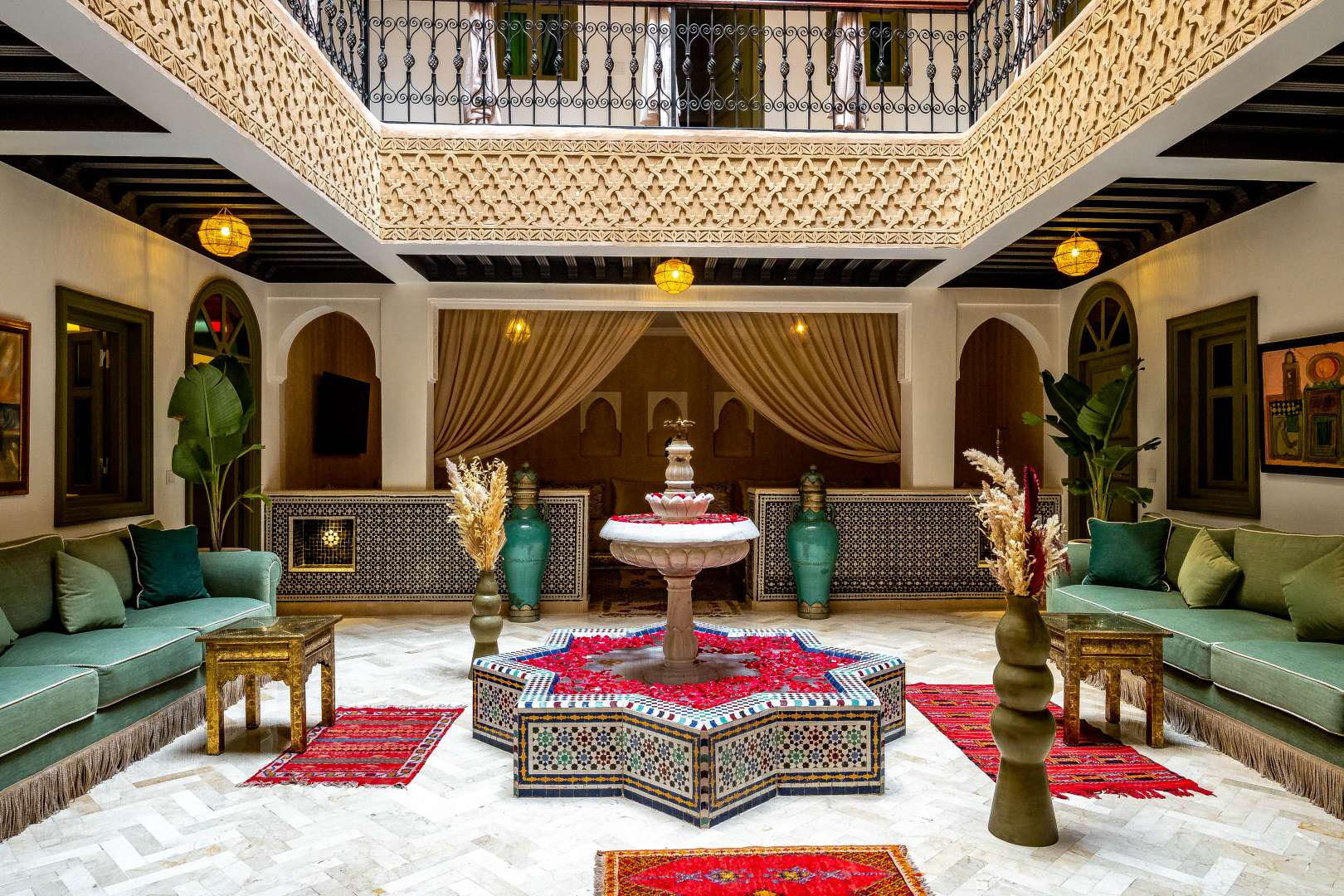 Riad Hamdane & Spa foto 12