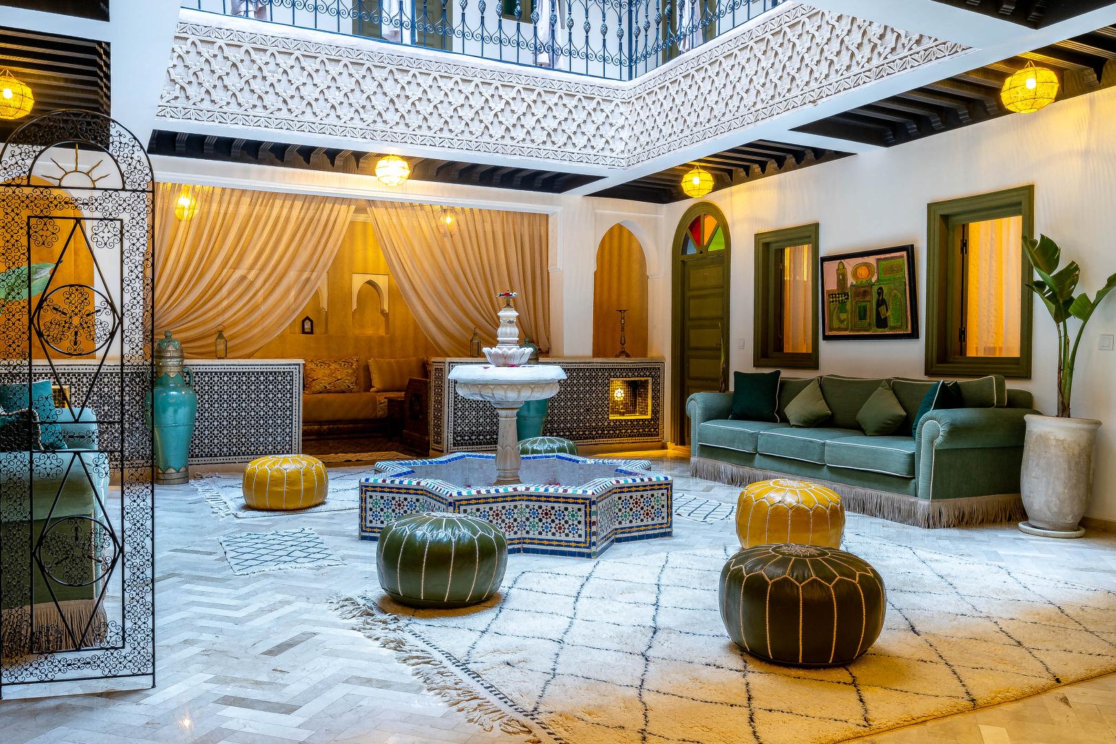 Riad Hamdane & Spa foto 13