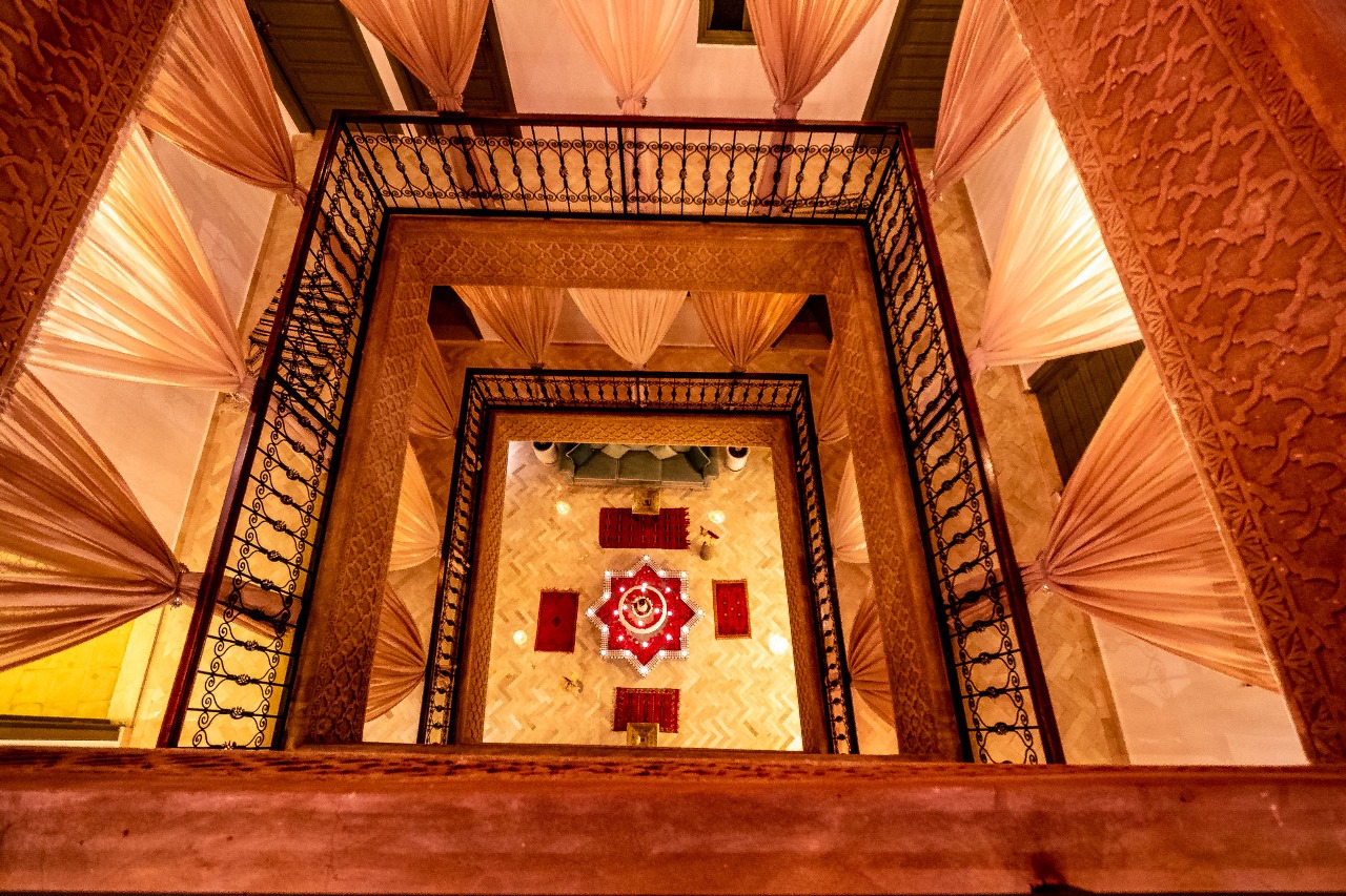 Riad Hamdane & Spa foto 16
