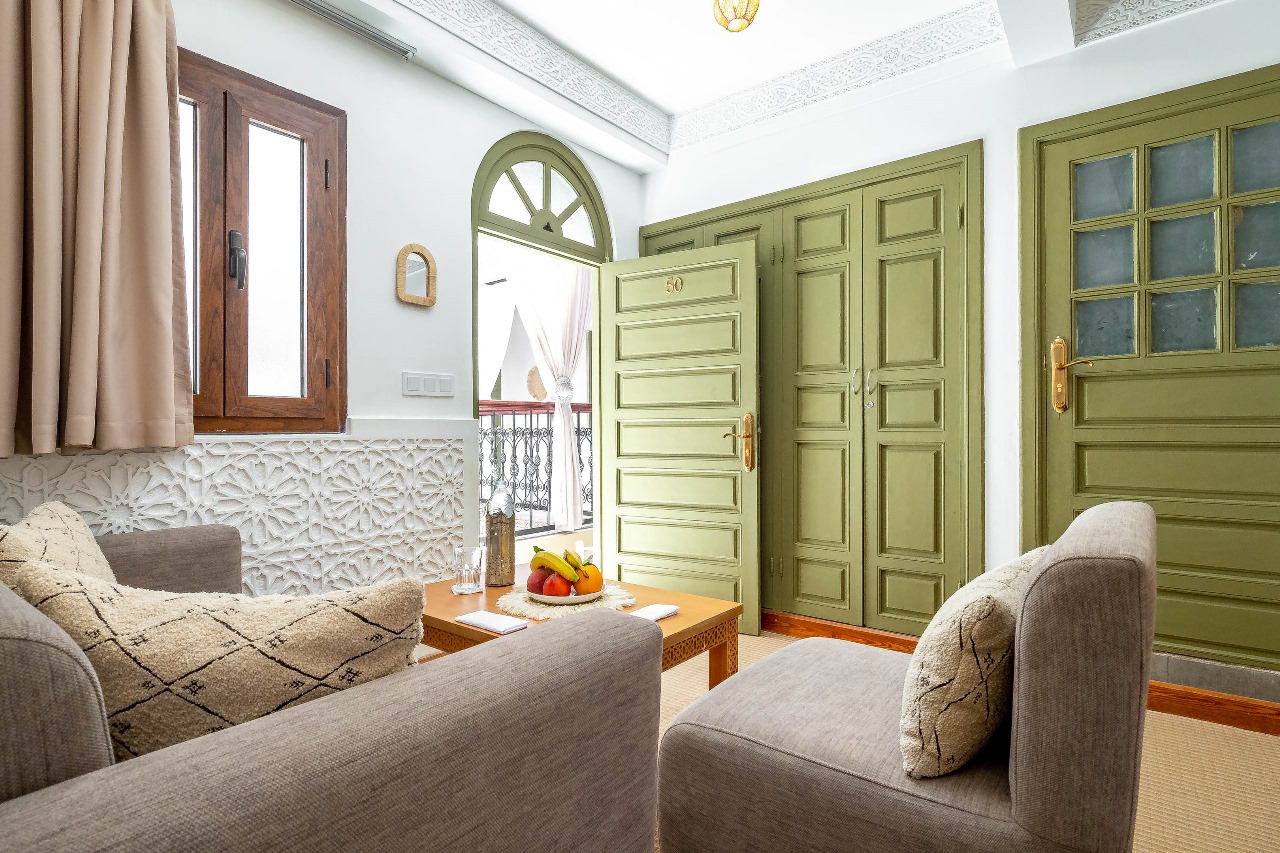 Riad Hamdane & Spa foto 18