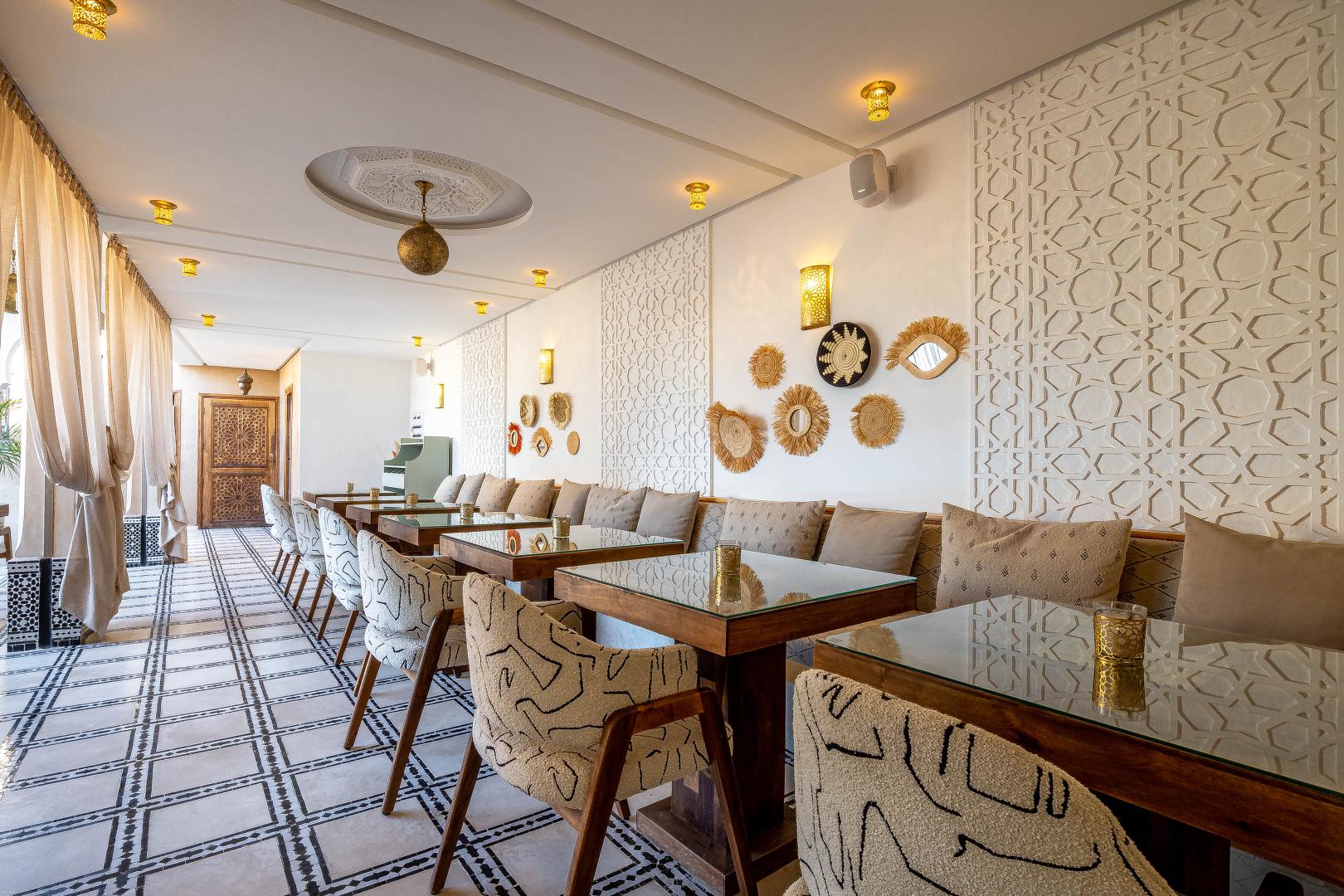 Riad Hamdane & Spa foto 20