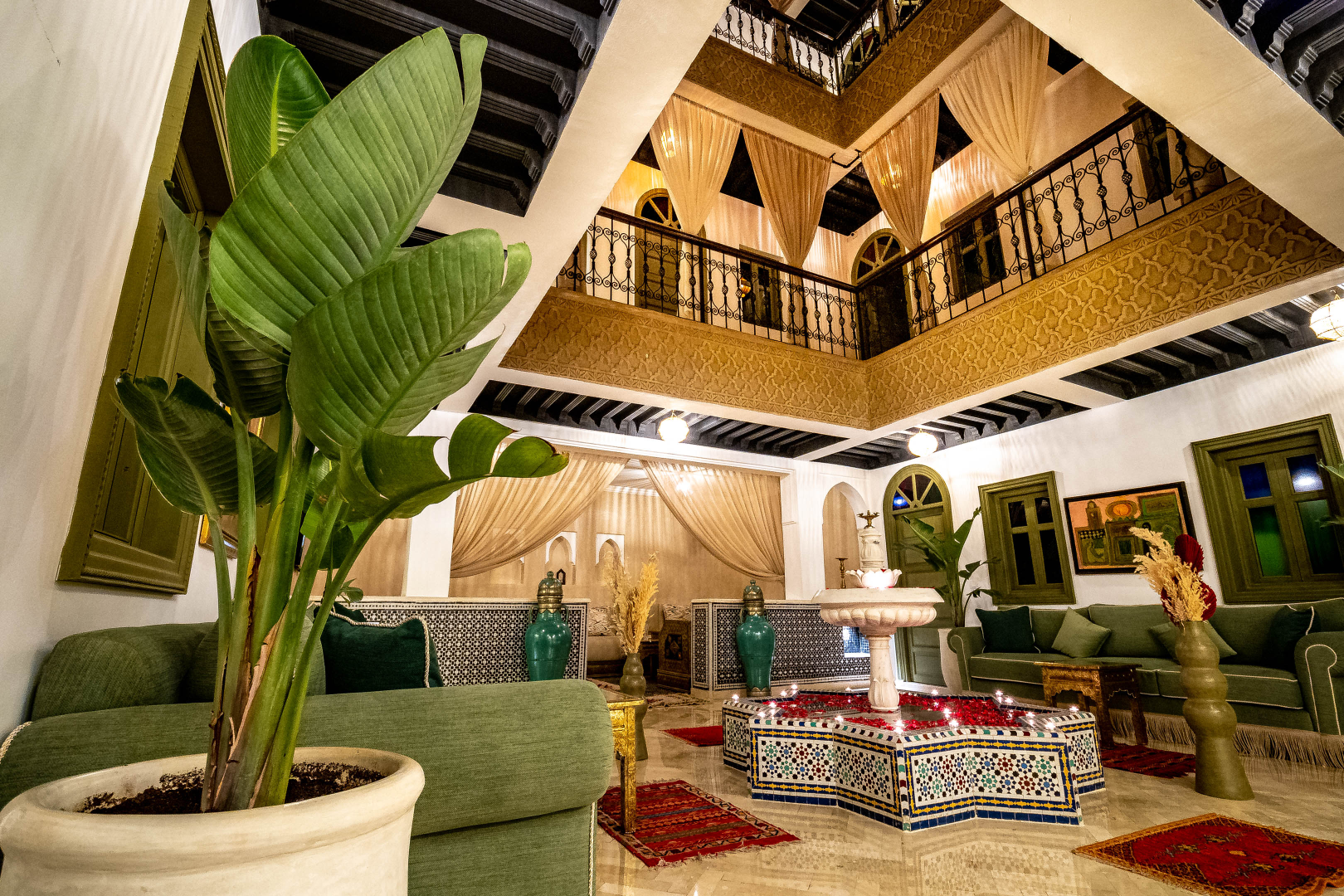 Riad Hamdane & Spa foto 21