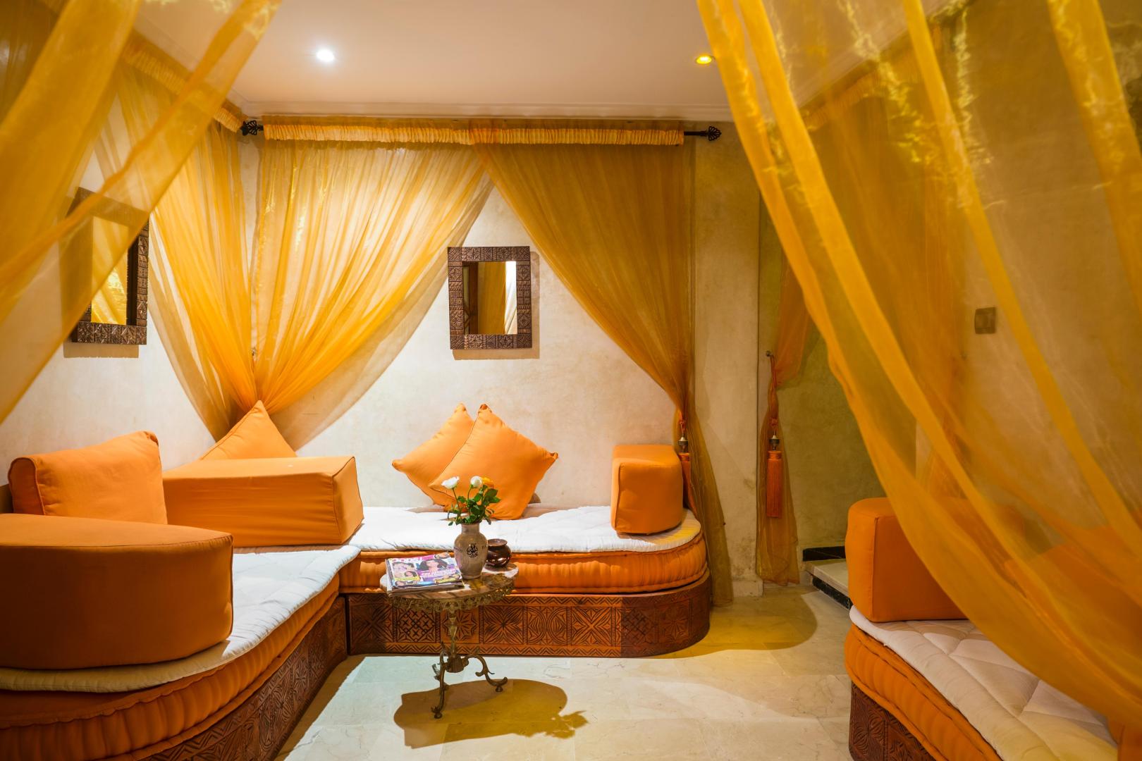 Riad Hamdane & Spa foto 10