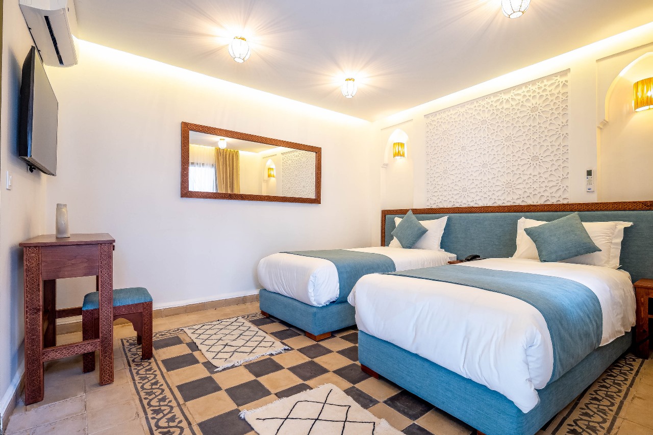 Riad Hamdane & Spa foto 6
