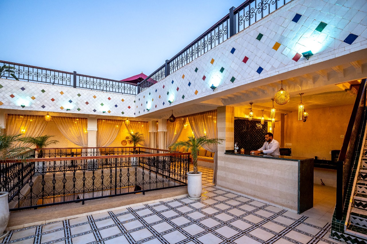Riad Hamdane & Spa foto 9
