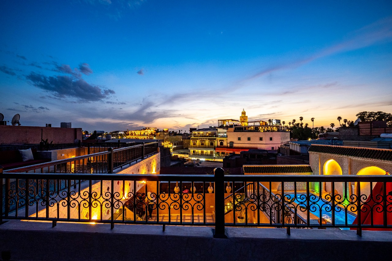 Riad Hamdane & Spa foto 14