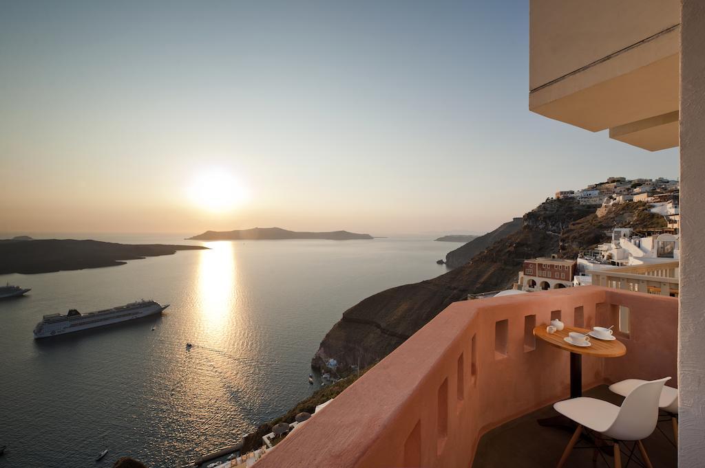 Panorama Santorini Boutique Hotel foto 13