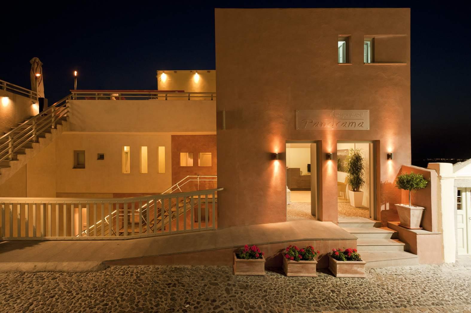 Panorama Santorini Boutique Hotel foto 18