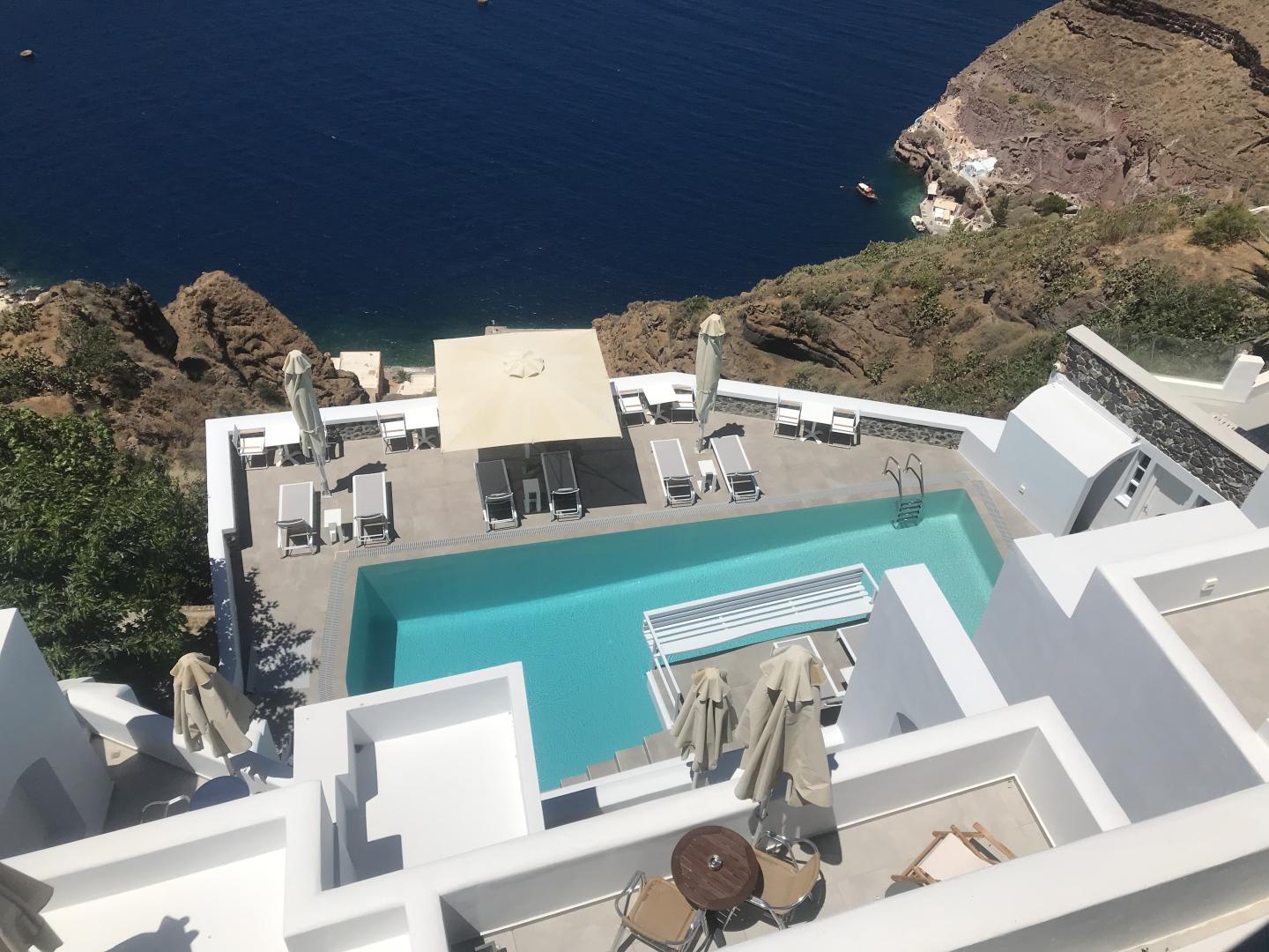 Panorama Santorini Boutique Hotel foto 14