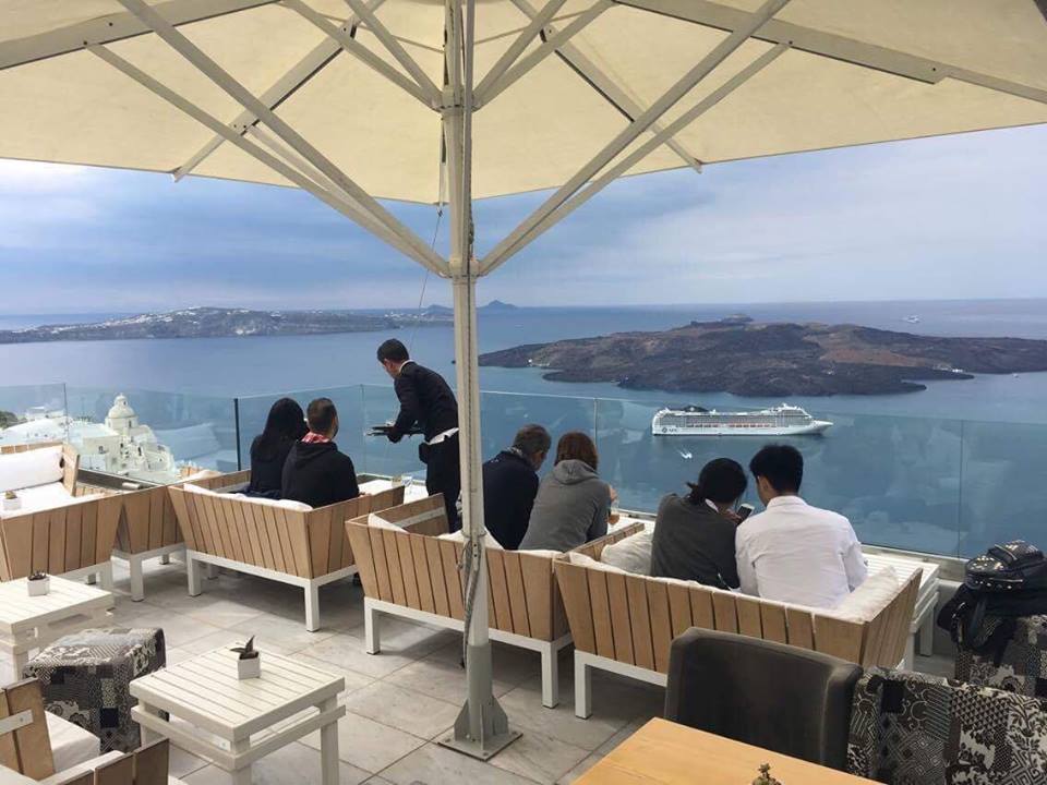 Panorama Santorini Boutique Hotel foto 10