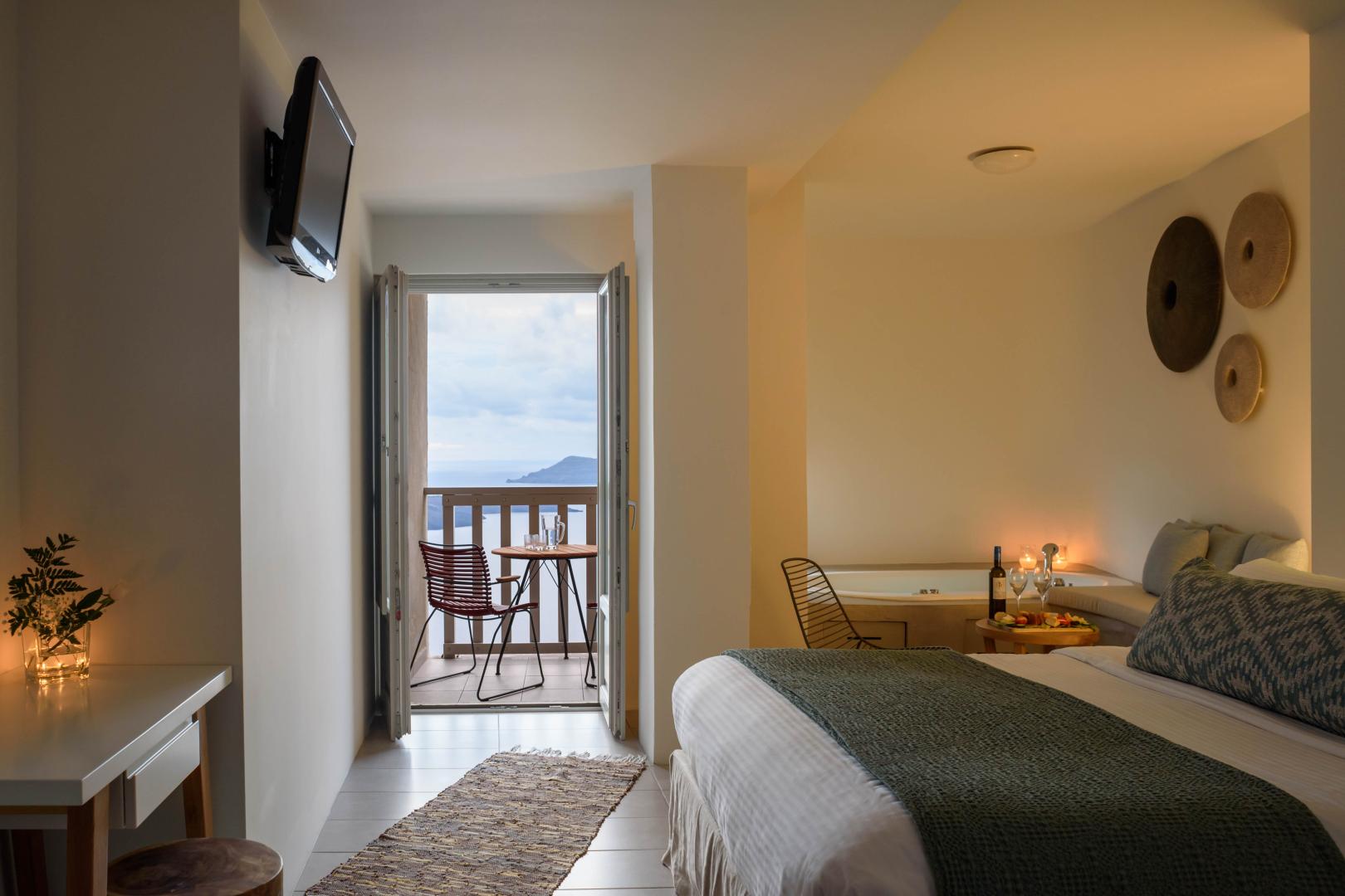 Panorama Santorini Boutique Hotel foto 6