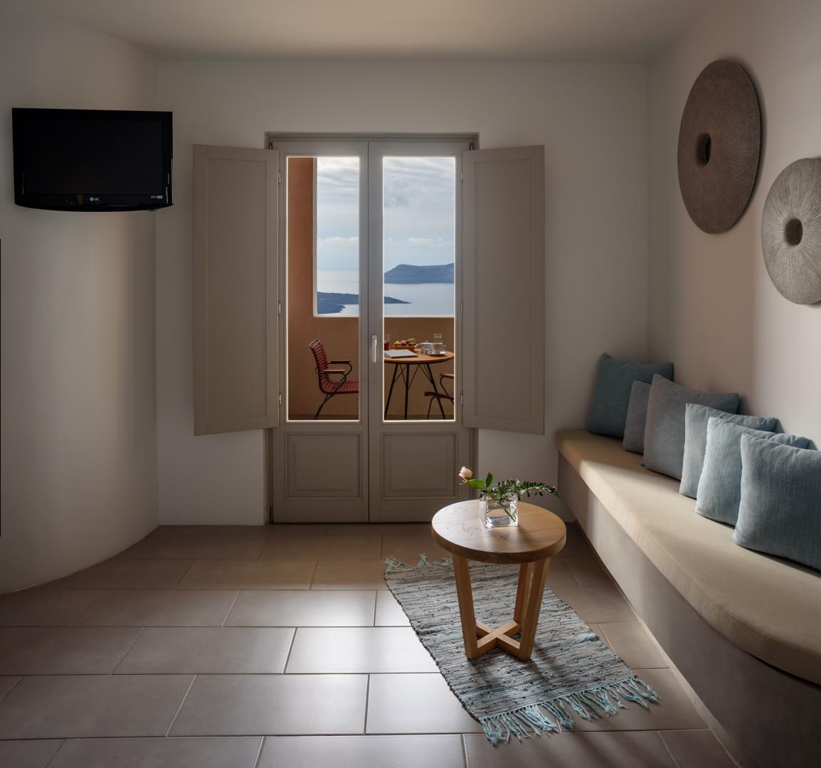 Panorama Santorini Boutique Hotel foto 9