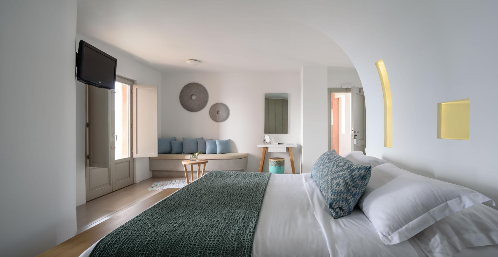 Panorama Santorini Boutique Hotel foto 7