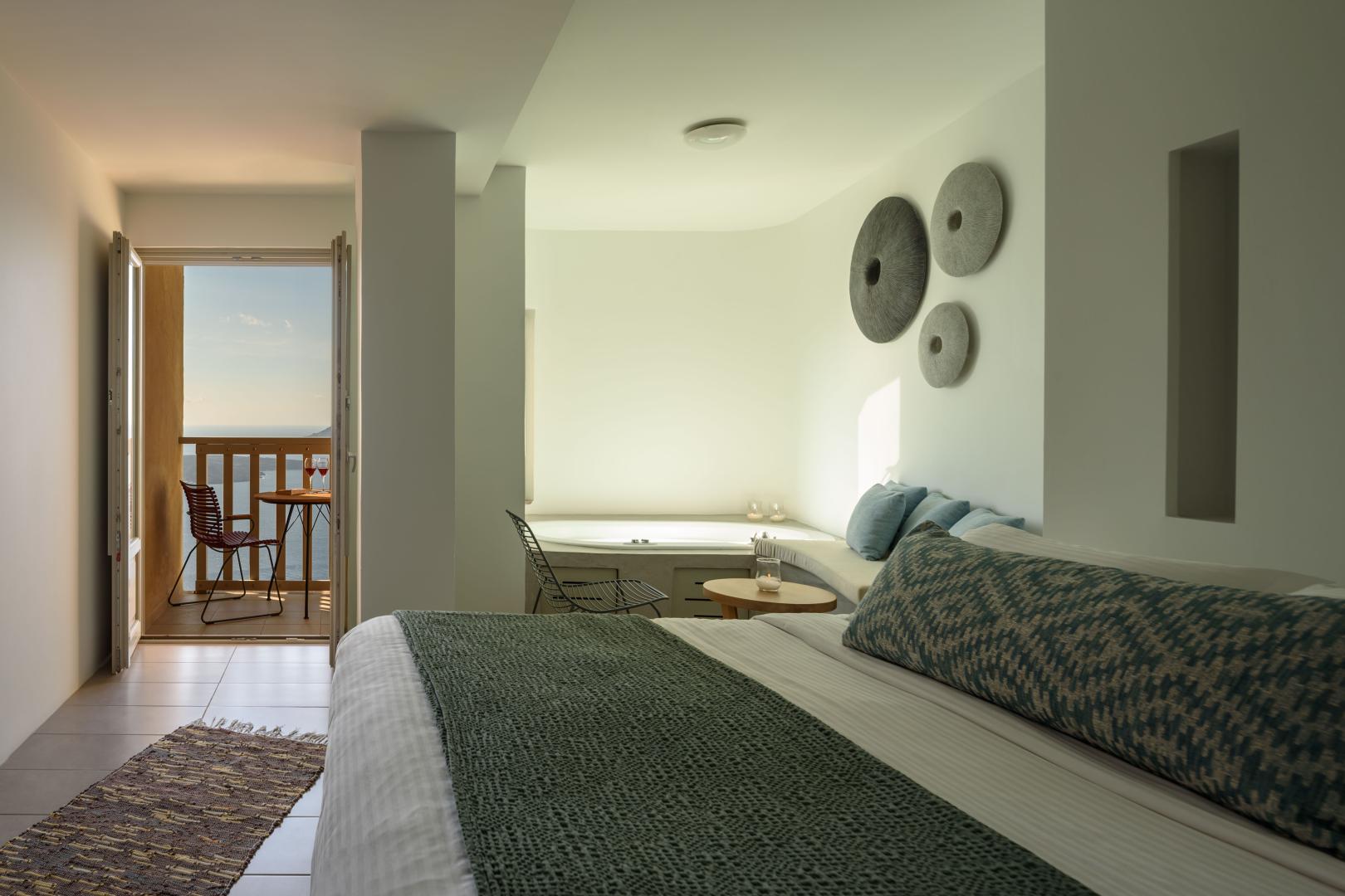 Panorama Santorini Boutique Hotel foto 15