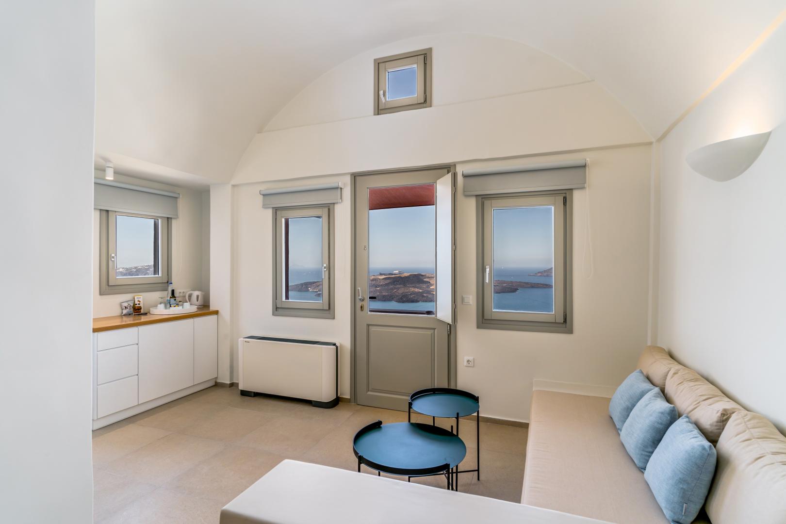 Panorama Santorini Boutique Hotel foto 19