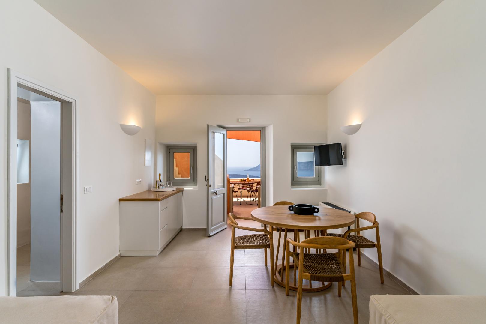 Panorama Santorini Boutique Hotel foto 21