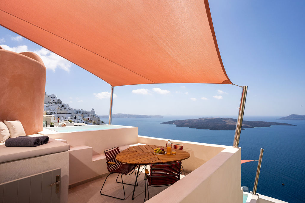 Panorama Santorini Boutique Hotel foto 22