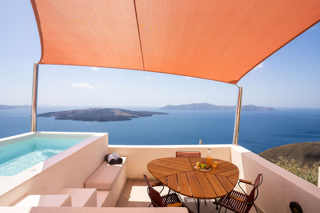 Panorama Santorini Boutique Hotel foto 23