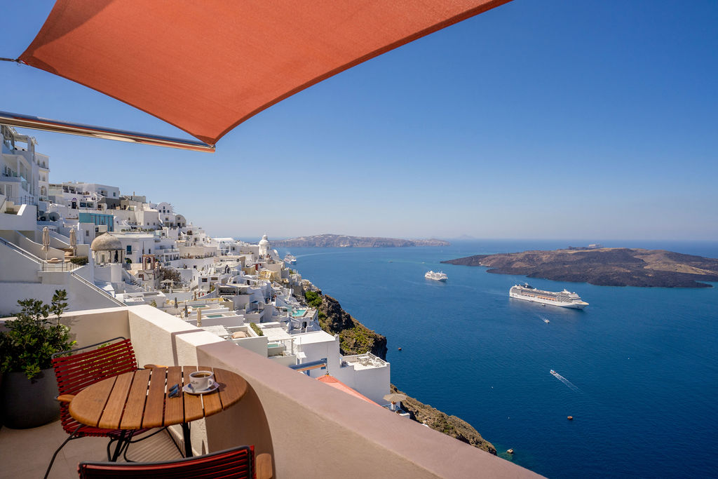 Panorama Santorini Boutique Hotel foto 17