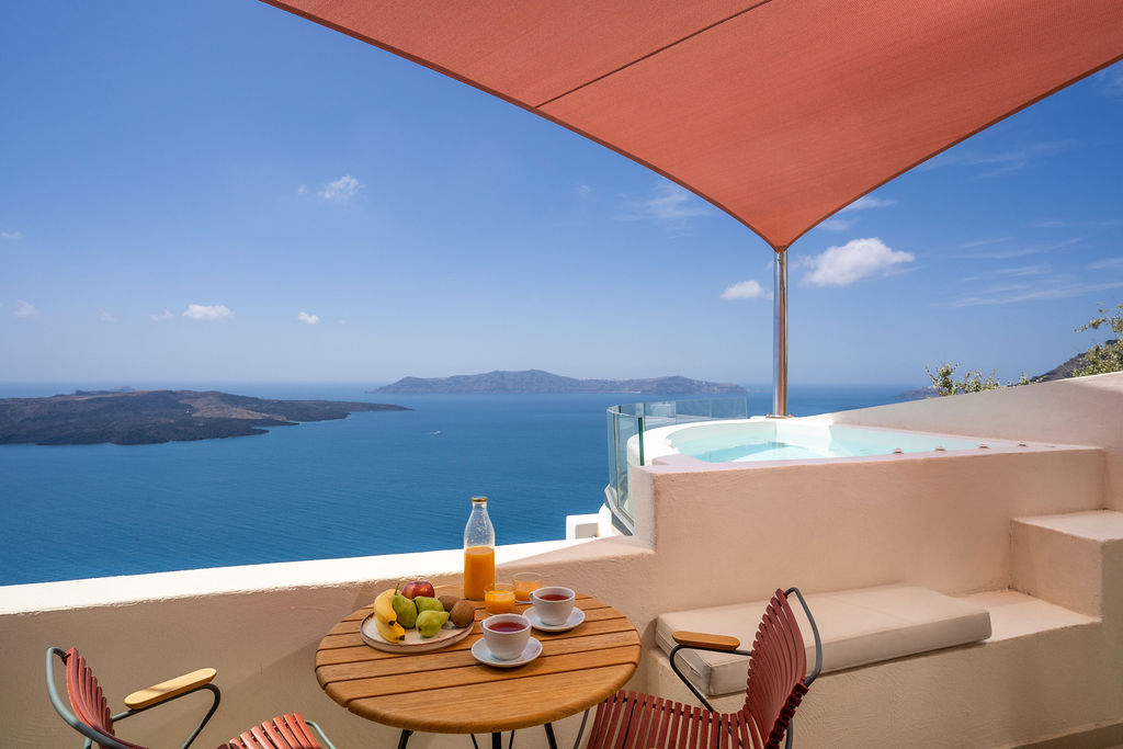 Panorama Santorini Boutique Hotel foto 26