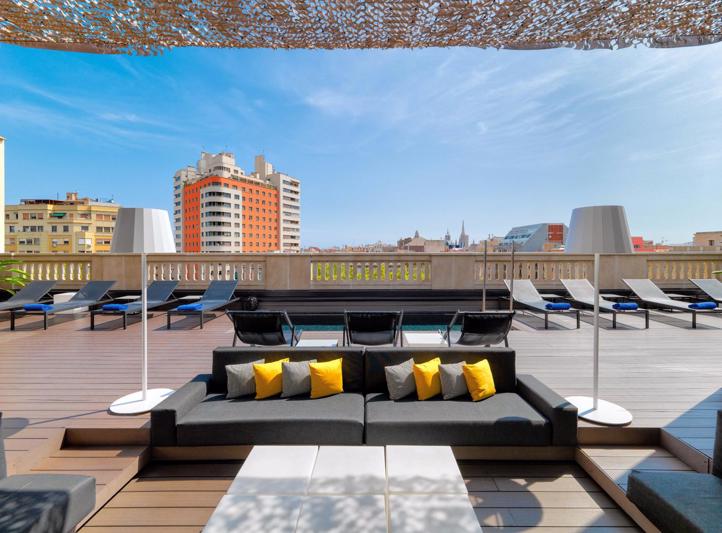 H10 Urquinaona Plaza in Barcelona - foto 3