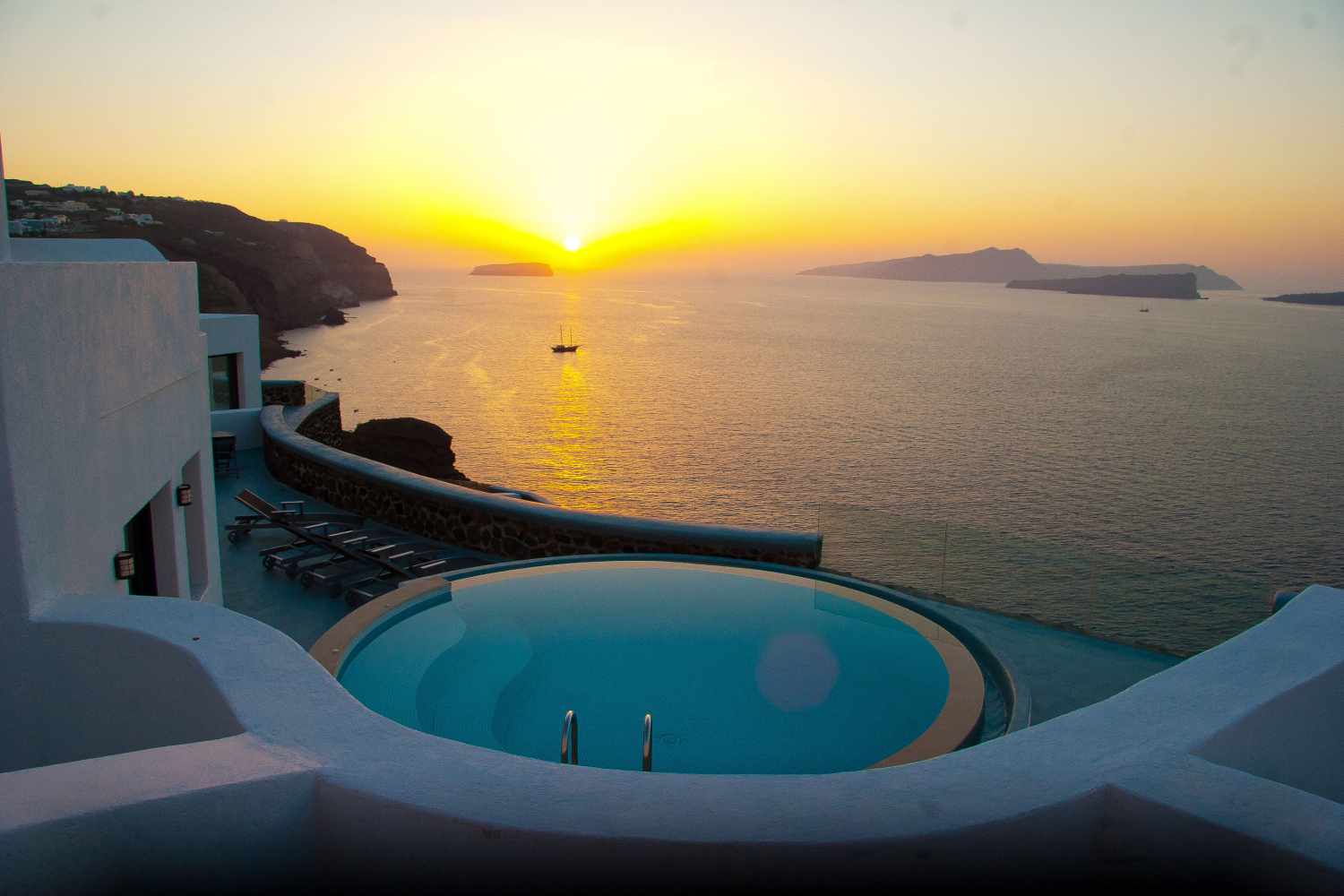 Grand Ambassador Santorini foto 10