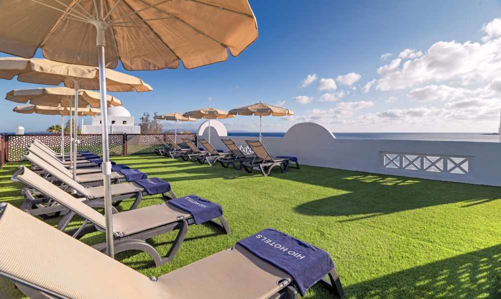 H10 Timanfaya Palace foto 46