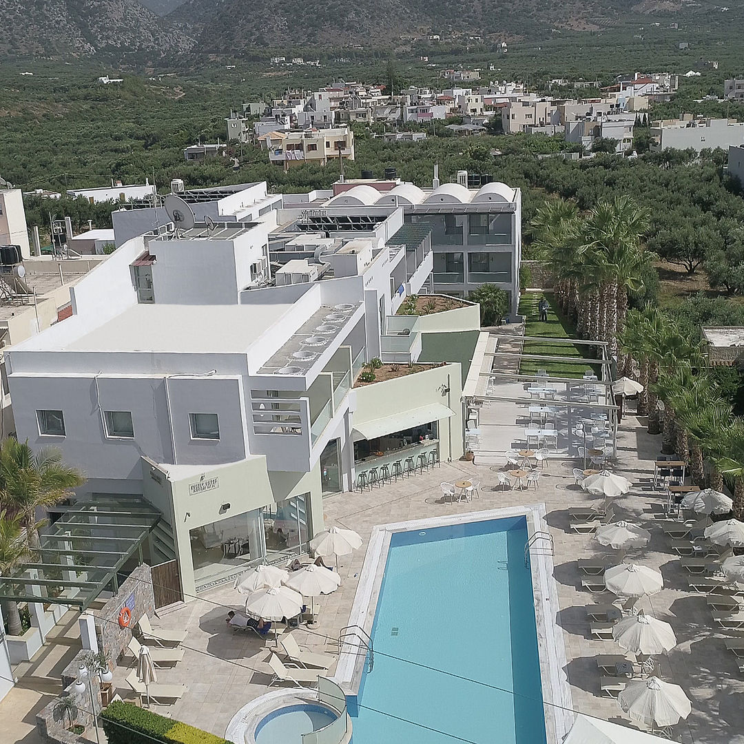 Angela Suites Boutique Hotel foto 13