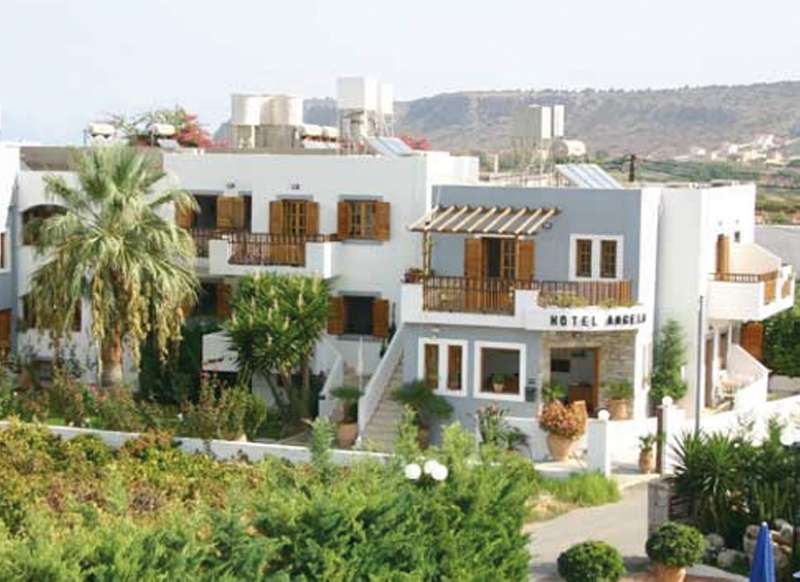 Angela Suites Boutique Hotel image 3