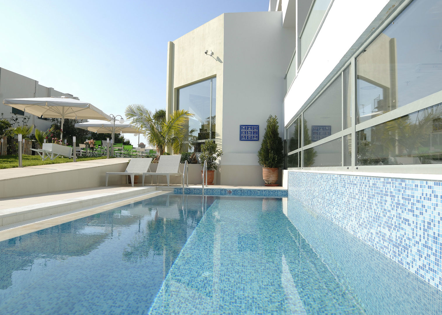 Angela Suites Boutique Hotel foto 14