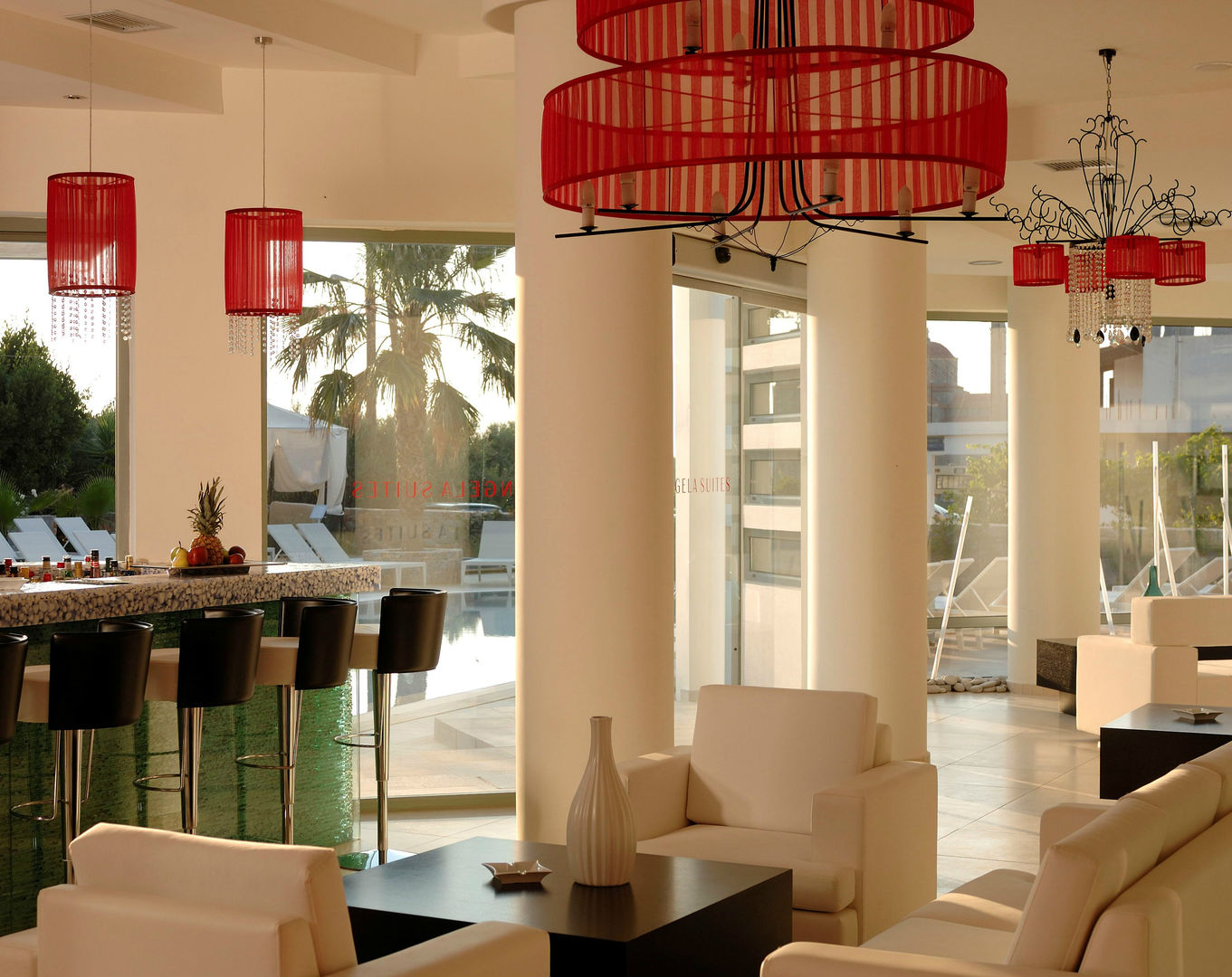 Angela Suites Boutique Hotel foto 9