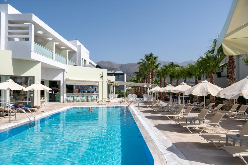 Angela Suites Boutique Hotel foto 16