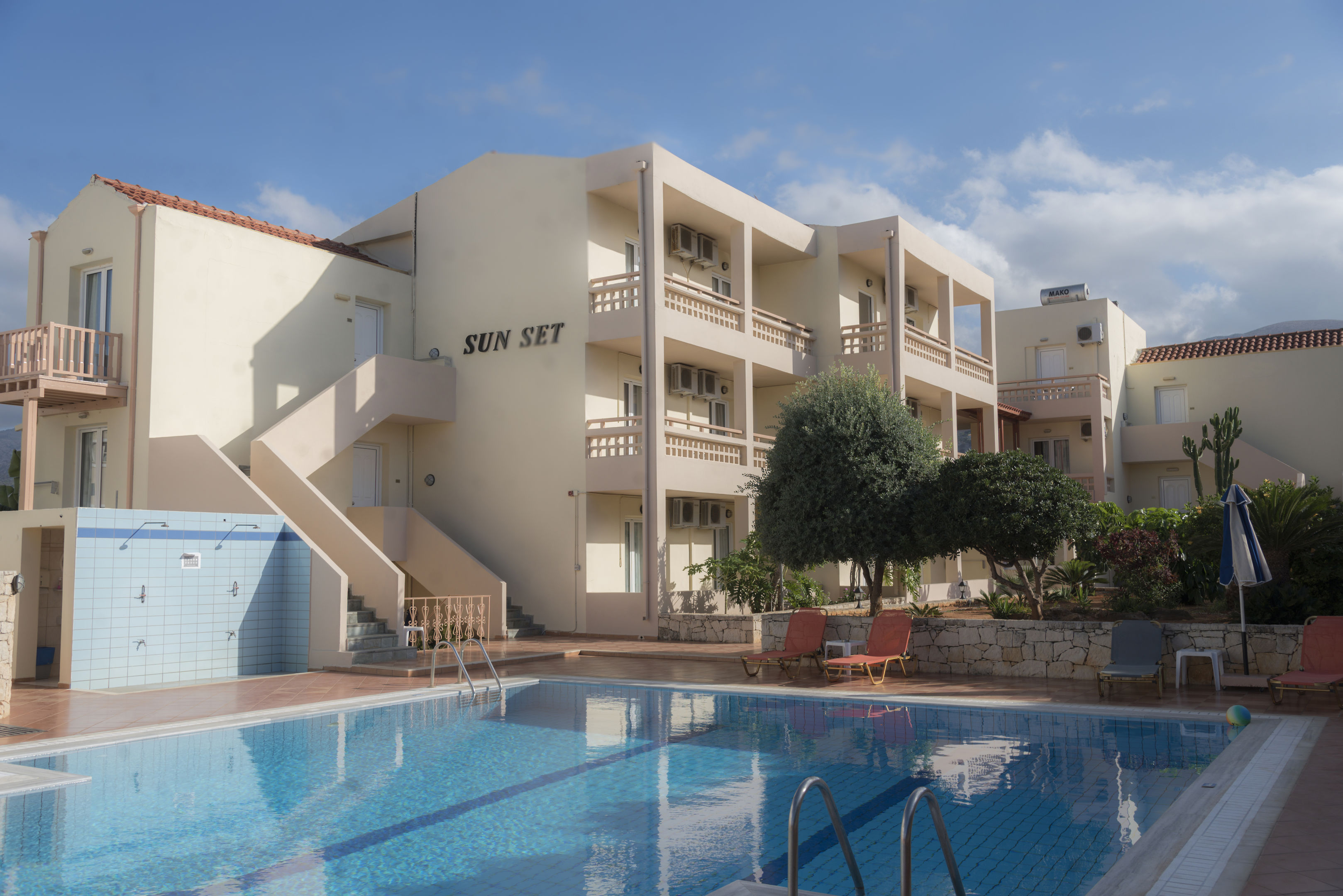 Sunset Apartments foto 6