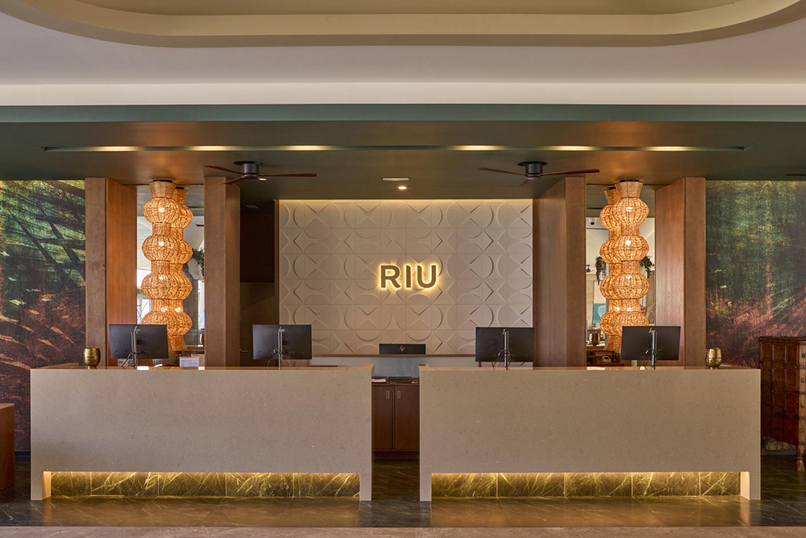 Hotel Riu Turquoise foto 14