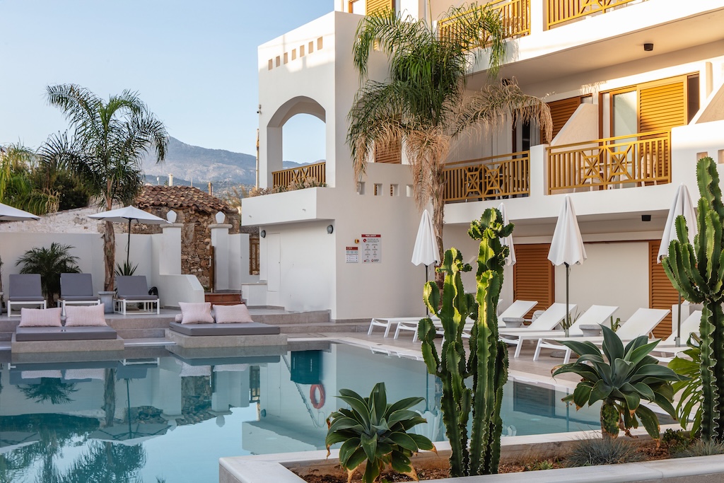 Aristea Hotel foto 19